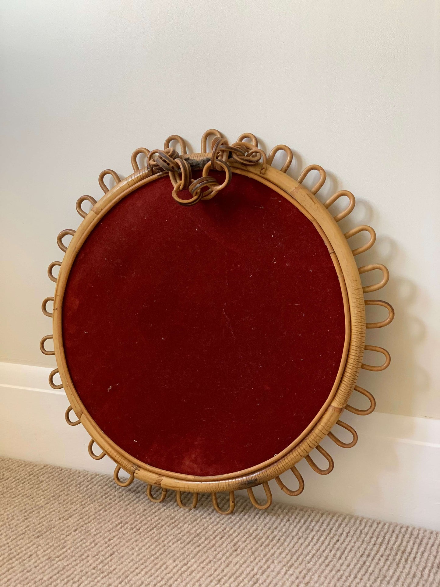 Mid-century Franco Albini mirror