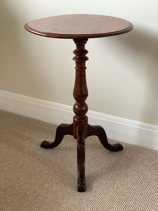 Antique occasional side table